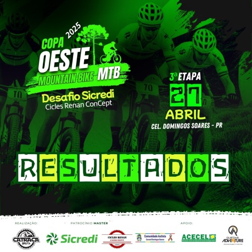COPA OESTE 2024