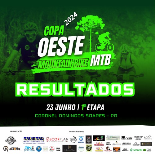 COPA OESTE 2024