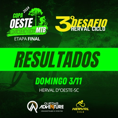 COPA OESTE 2024