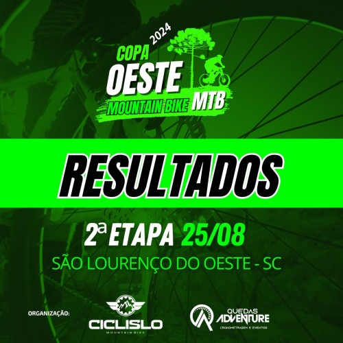 COPA OESTE 2024