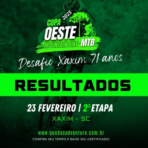 COPA OESTE 2024